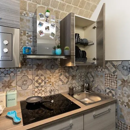 Na' Poesia Santa Chiara Ztl Apartmán *