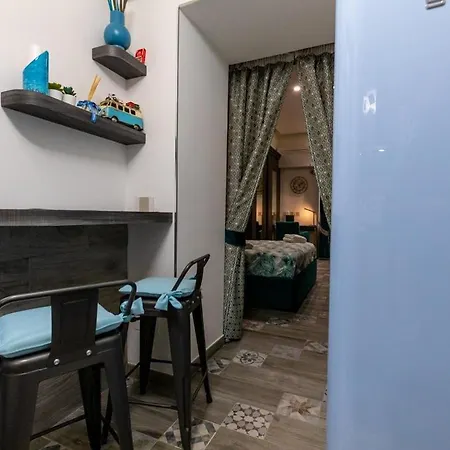Apartmán Na' Poesia Santa Chiara Ztl