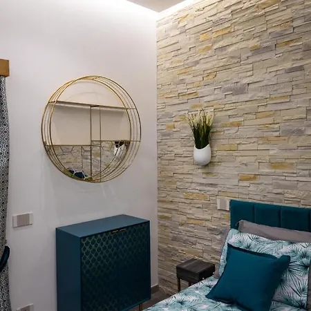 Apartmán Na' Poesia Santa Chiara Ztl *