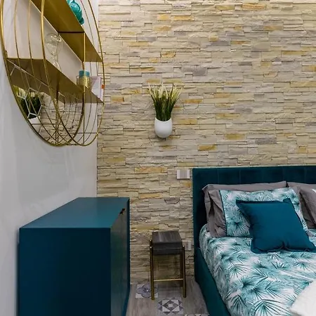 Na' Poesia Santa Chiara Ztl Apartmán Neapol