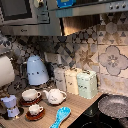 Apartmán Na' Poesia Santa Chiara Ztl