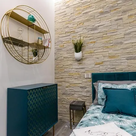 Apartmán Na' Poesia Santa Chiara Ztl