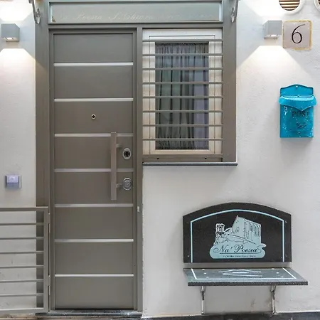 Apartmán Na' Poesia Santa Chiara Ztl