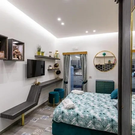 Apartmán Na' Poesia Santa Chiara Ztl *