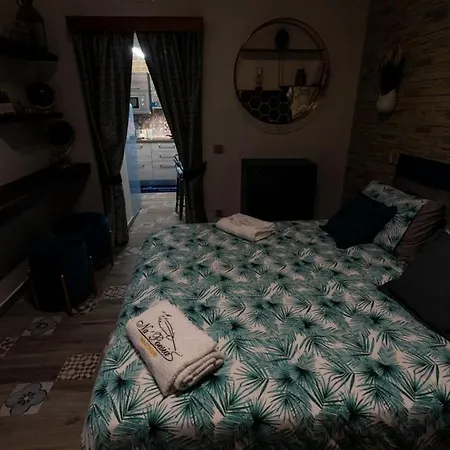 Na' Poesia Santa Chiara Ztl Apartmán Neapol