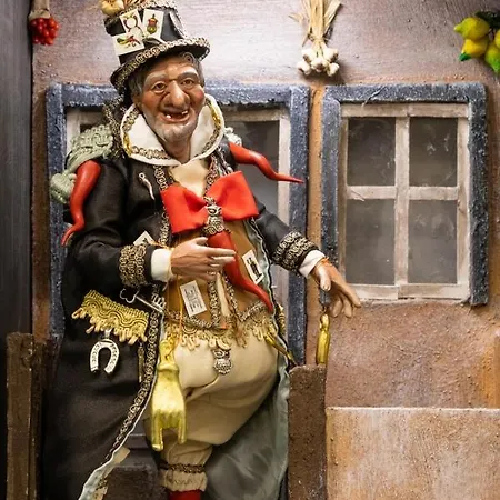 Na' Poesia Santa Chiara Ztl Apartmán