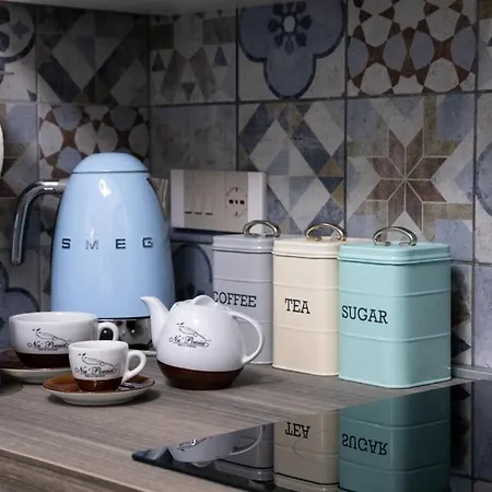 Apartmán Na' Poesia Santa Chiara Ztl