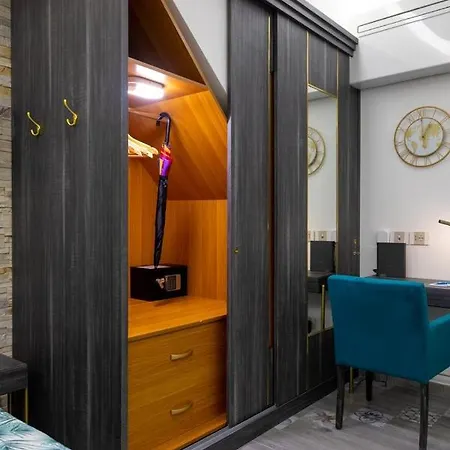 Apartmán Na' Poesia Santa Chiara Ztl